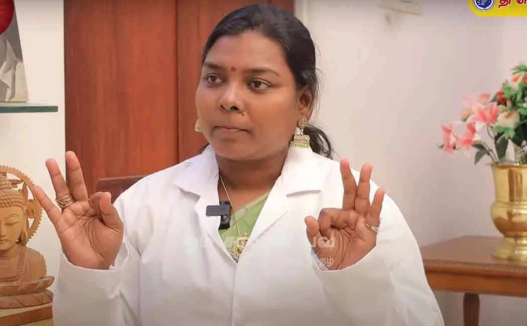 | Mudra | Dr Salai Jaya kalpana |